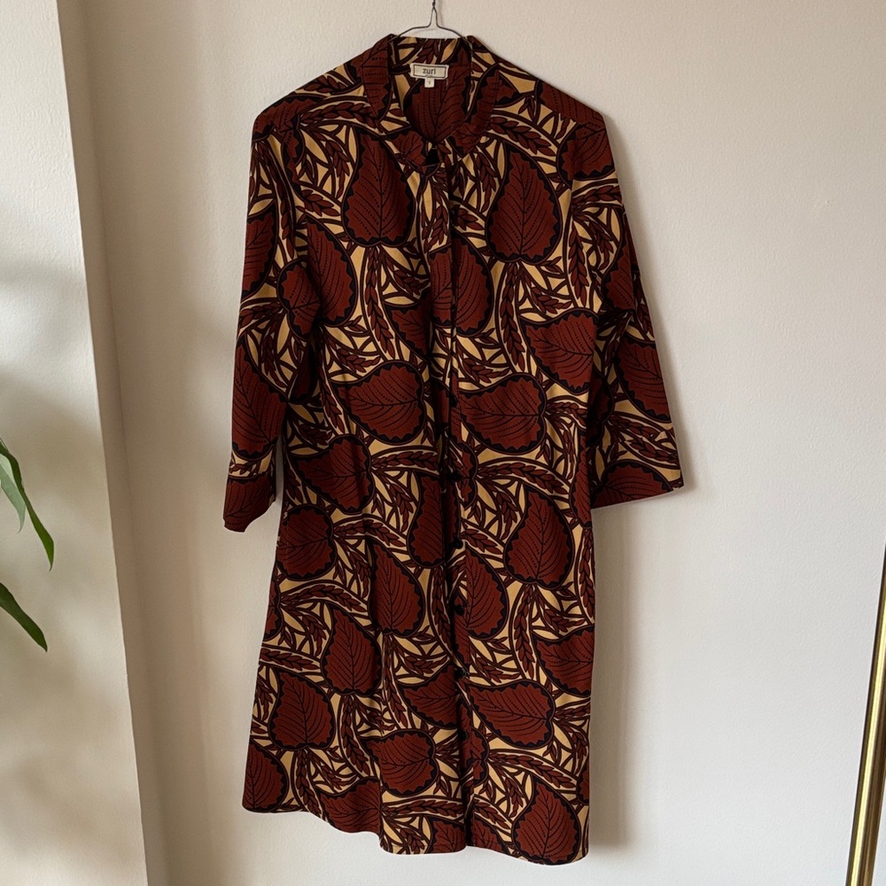 Zuri Dress
